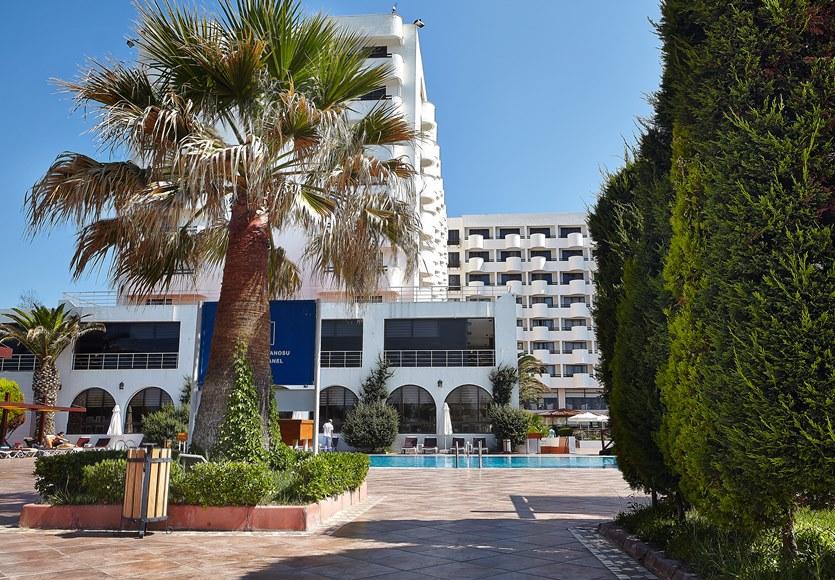 Grand Hotel Temizel Ayvalik Exterior photo