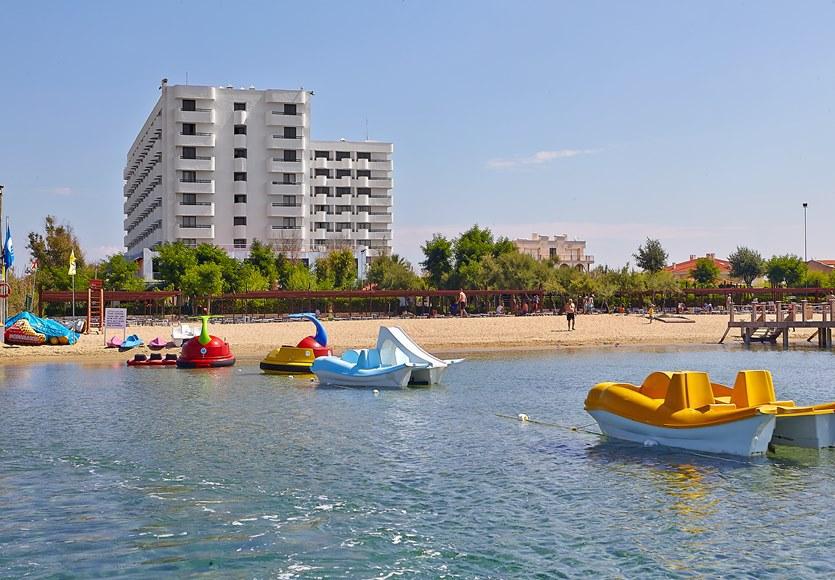 Grand Hotel Temizel Ayvalik Exterior photo