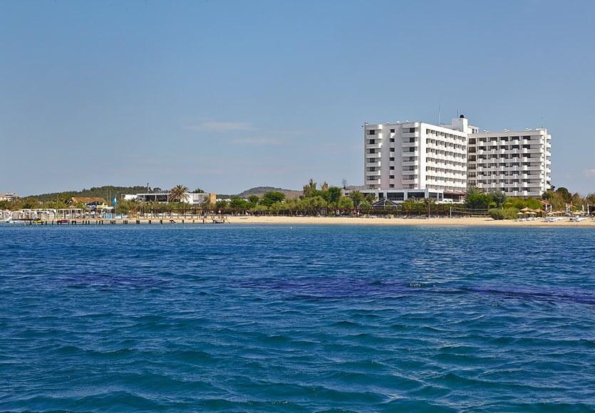 Grand Hotel Temizel Ayvalik Exterior photo