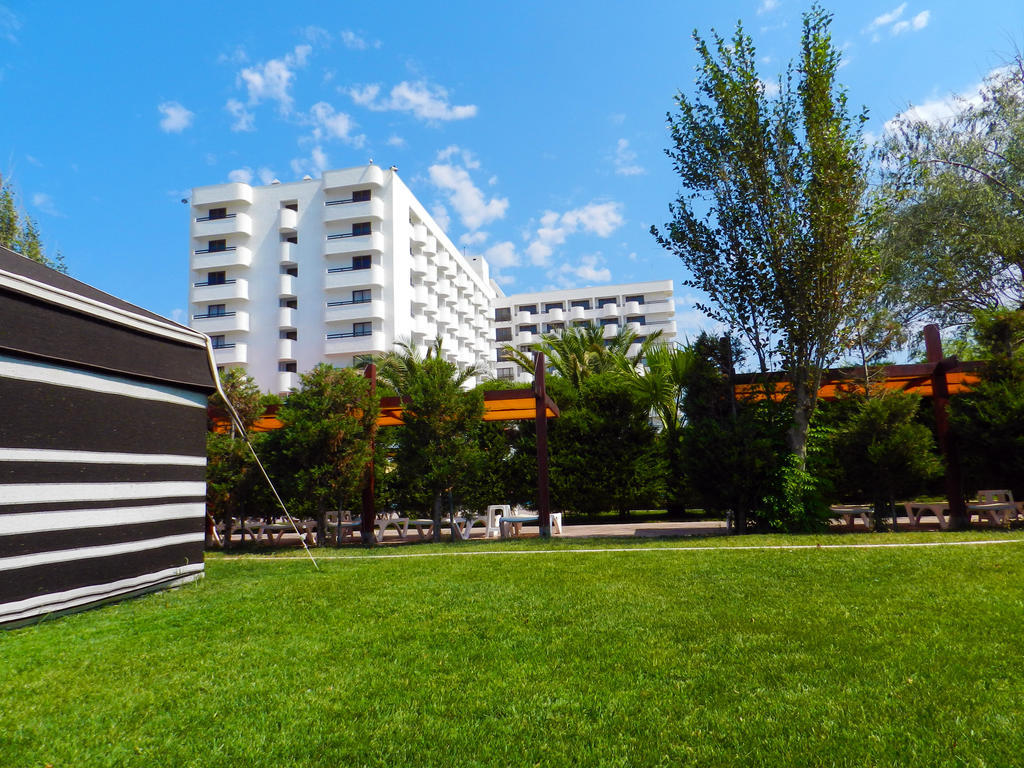 Grand Hotel Temizel Ayvalik Exterior photo