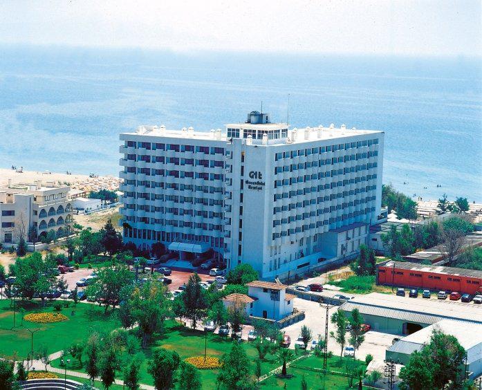 Grand Hotel Temizel Ayvalik Exterior photo